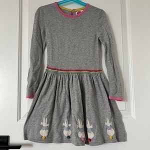 Mini Boden sweater dress